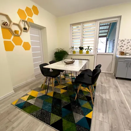 чотири стихії Mizhhirya (Transcarpathia)