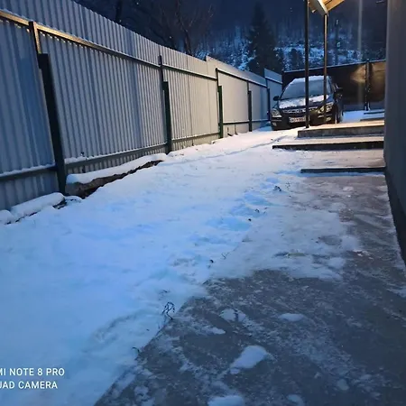 בית נופש чотири стихії Mizhhirya (Transcarpathia)