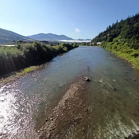 чотири стихії Mizhhirya (Transcarpathia)