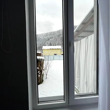чотири стихії Сasa de vacaciones Mizhhirya (Transcarpathia)
