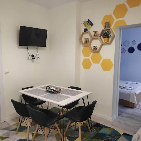 чотири стихії Mizhhirya (Transcarpathia)