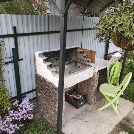 чотири стихії Hébergement de vacances Mizhhirya (Transcarpathia)