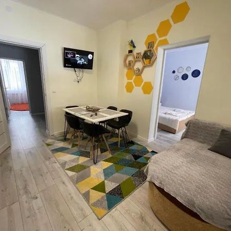 чотири стихії Vakantiehuis Mizhhirya (Transcarpathia)