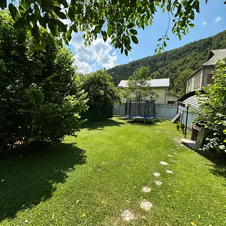 чотири стихії Hébergement de vacances Mizhhirya (Transcarpathia)