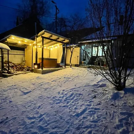 Vakantiehuis чотири стихії