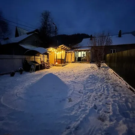 Vakantiehuis чотири стихії