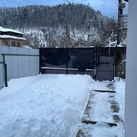 чотири стихії Mizhhirya (Transcarpathia)