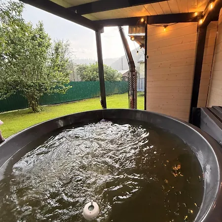 Сasa de vacaciones чотири стихії