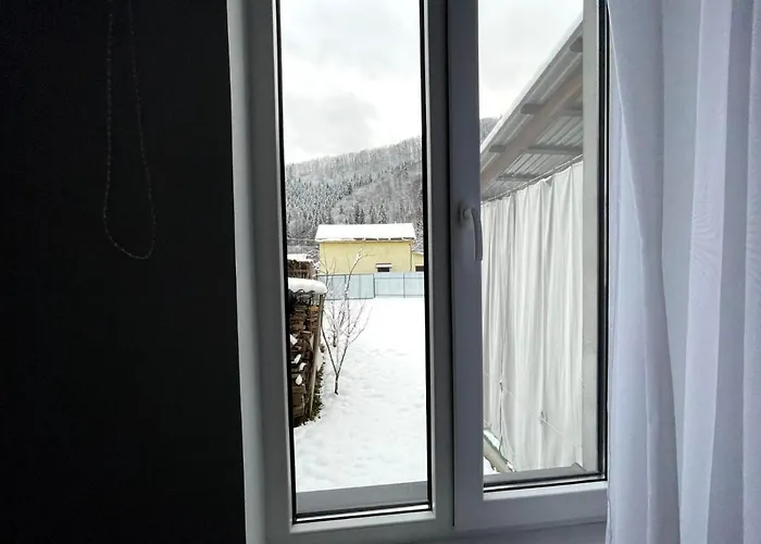 чотири стихії Tatil Evi Mizhhirya (Transcarpathia)
