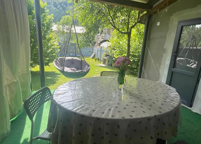 чотири стихії Tatil Evi