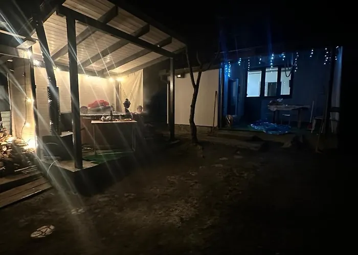Tatil Evi чотири стихії Mizhhirya (Transcarpathia)